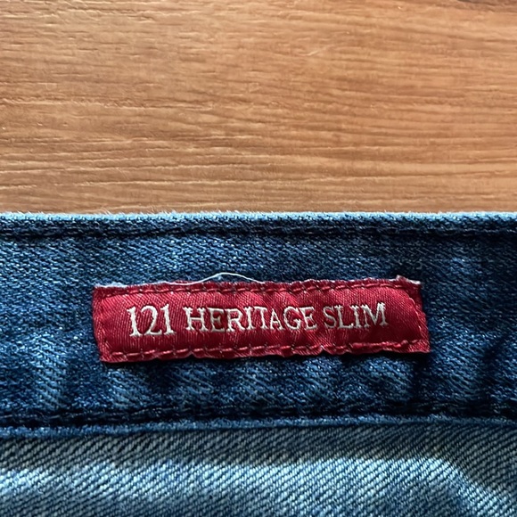 Lucky brand mens jeans - Picture 3 of 6